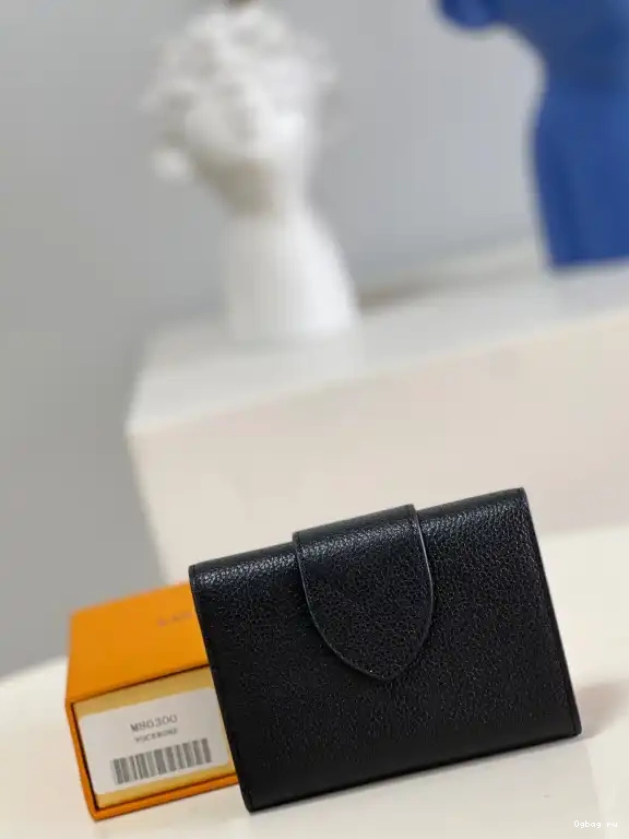 WALLET PONT VUITTON COMPACT 9 LOUIS 0329